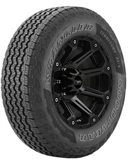 255/65 R 18 WRANGLER TERRITORY AT/S  111H